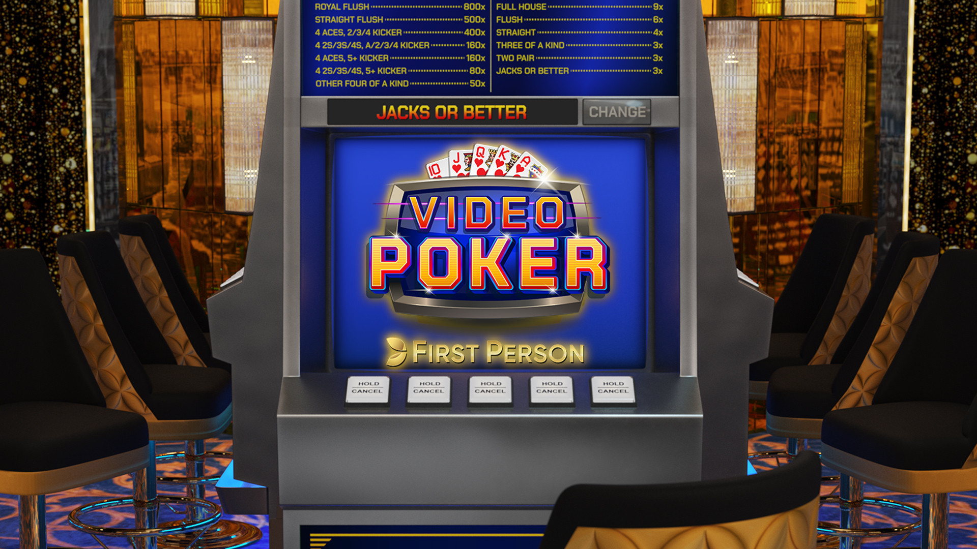 lucky creek casino game